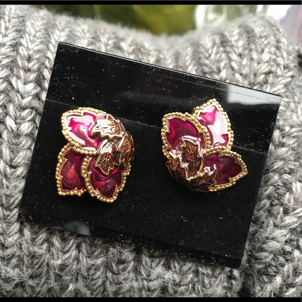 Vintage Edgar Berebi earrings